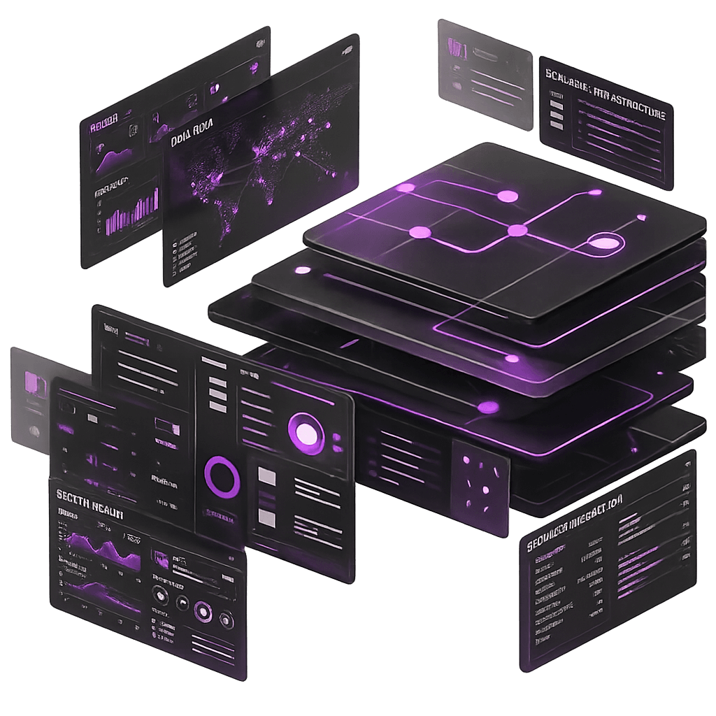 Istmic Labs server infrastructure