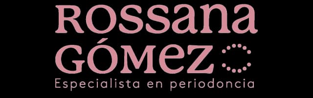 Rossana Gómez, especialista en periodoncia